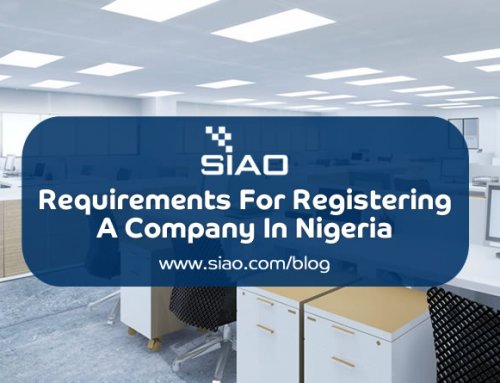 Requirements For Registering A Company In Nigeria