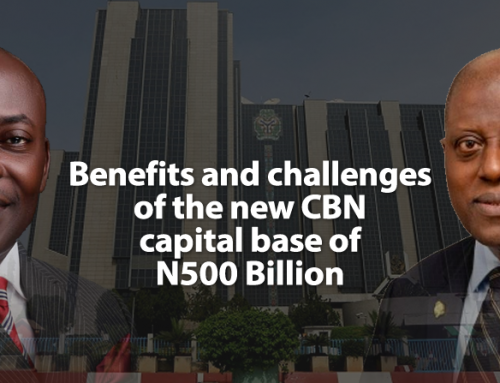 Benefits and challenges of the new CBN capital base policy